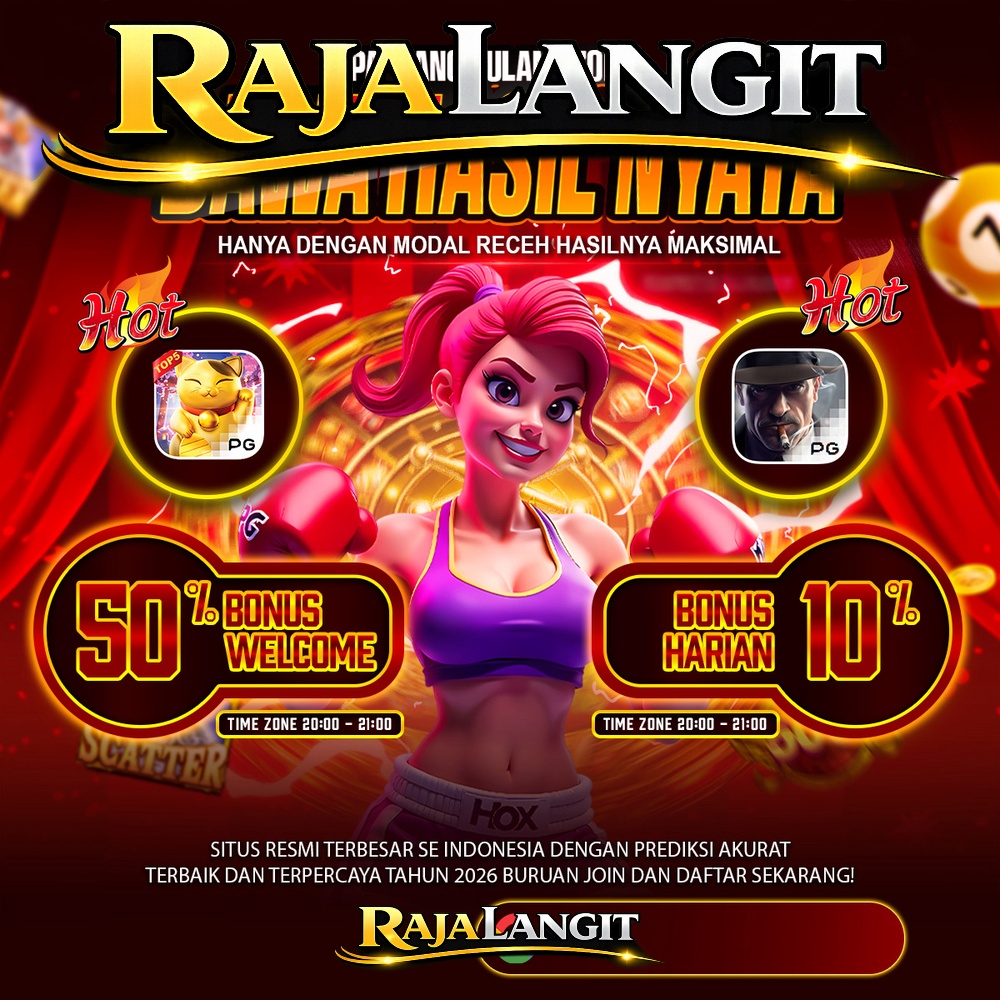 RAJALANGIT: Game Strategi Membutuhkan Pertimbangan Sebelum Menentukan Langkah